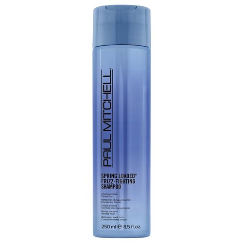 Шампунь для вьющихся и кудрявых волос Paul Mitchell Spring Loaded Frizz-Fighting Shampoo, 250 мл