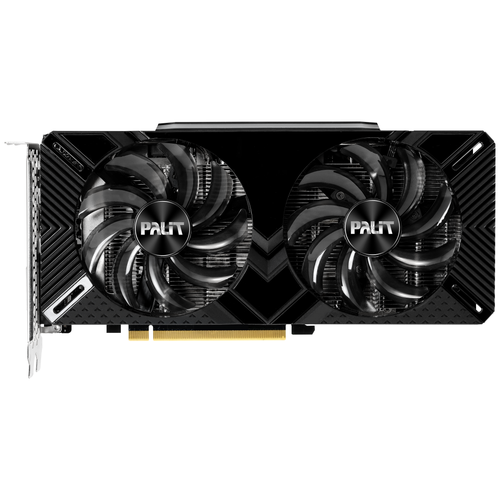 Видеокарта PALIT GeForce RTX 2060 12288Mb DUAL (NE62060018K9-1160C)