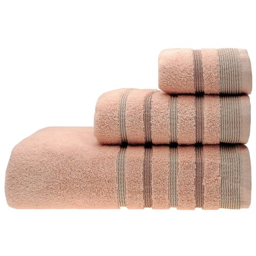 фото Tana home collection полотенце для рук джуман цвет: розовый (30х50 см) br42344