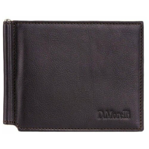 фото Зажим для денег domenico morelli dm- zm02- k002 brown 00038063 domenico morelli,domenico morelli