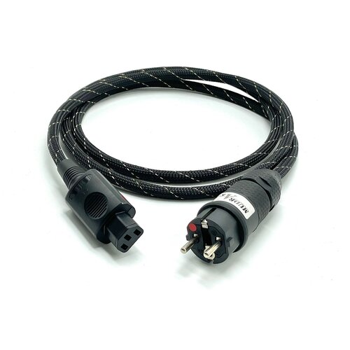 Силовые кабели Mudra Akustik Power Cable Standard (SCH13-20), 2м.