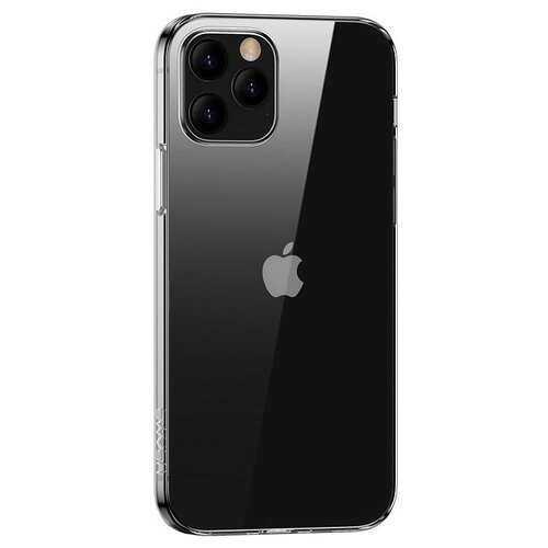 фото Чехол- накладка для iphone 12/12 pro usams us- bh606 primary прозрачный