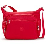 Kipling Сумка кросс-боди K15255Z33 Gabbie Medium Shoulder Bag *Z33 Red Rouge - изображение