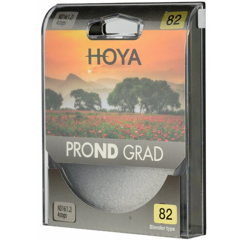 Фильтр градиентный Hoya GRAD ND16 PRO 82мм