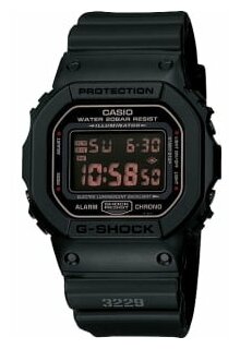 Наручные часы CASIO G-Shock DW-5600MS-1E