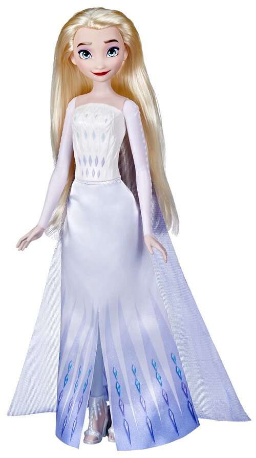 Кукла Hasbro Disney Холодное сердце Королева Эльза, 28 см, F3523