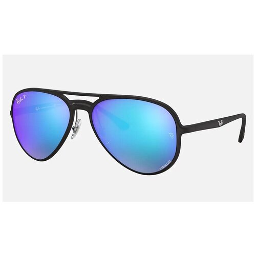 фото Солнцезащитные очки ray-ban rb4320ch 601s/a1 (58-16) luxottica