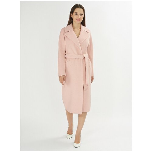 фото Пальто демисезонное розового цвета 4444r, 46 mtforce