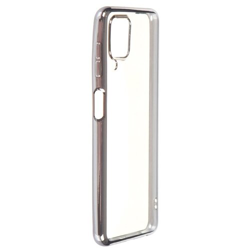 фото Чехол activ для samsung sm-a225 galaxy a22 4g pilot silver 132686