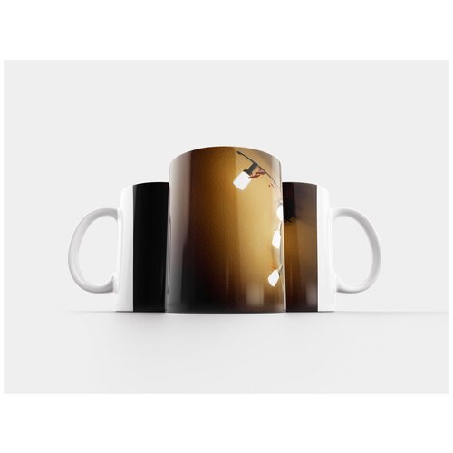 фото Кружка "напольная лампа, освещение, потолочный светильник" 320 мл lotsprints