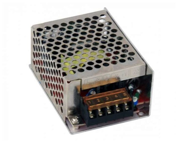 Драйвер для светодиодно ленты 12V, 60W, IP20 General GDLI-60-IP20-12 (512400) - фото №1