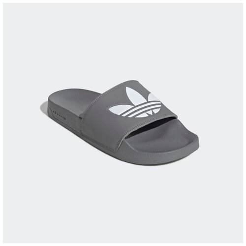 Шлепанцы adidas Originals Adilette lite, размер 12 UK, серый