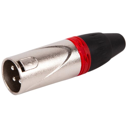 FORCE CFA-023 - Разъем XLR (M) 3P