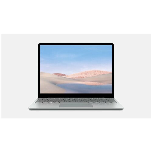 Ноутбук Microsoft Surface Laptop Go Intel Core i5-1035G1 1000MHz1248GB256GB SSDDVD нетIntel UHD GraphicsWi-FiBluetoothWindows 10 Home sandstone THJ-00035 5800000₽
