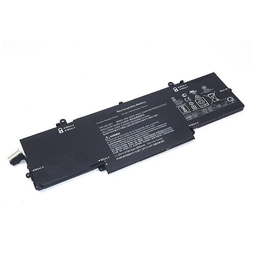 аккумулятор be06xl для ноутбуков hp elitebook 1040 g4 918108 855 hstnn db7y hstnn ib7v Аккумуляторная батарея для ноутбука HP EliteBook Folio 1040 (BE06XL) 11,55V 67Wh