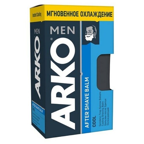 Бальзам после бритья Arko Men Cool, 150 мл 2042805