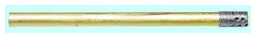 Сверло d 3,3(3,0) трубчатое перфорированное с алмазным напылением АС20 80/63 2-слойное (шт)