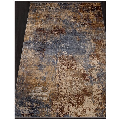 Ковер DELMAR - Прямоугольник Многоцветный, Современный, MULTICOLOR (200 на 285)