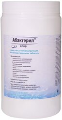 Абактерил Средство дезинфицирующее Абактерил-Хлор (таблетки), 1000 г, 300 шт