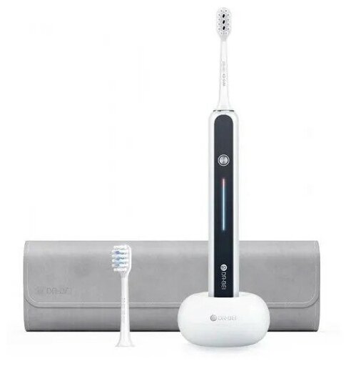Ультразвуковая электрическая зубная щетка DR.BEI Sonic Electric Toothbrush S7 White - фото №2