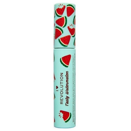 Тушь для ресниц водостойкая I HEART REVOLUTION Tasty Watermelon Waterproof Mascara