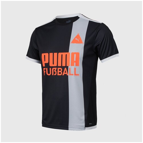 Футболка Puma Fussball Park 65758103 черного цвета