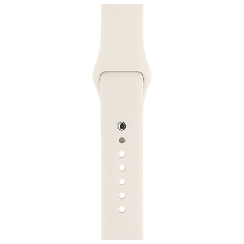 ремешок apple watch desert stone nike sport band 2023 45mm m l Apple Спортивный ремешок (для корпуса 42-44-45-49 мм), сияющая звезда