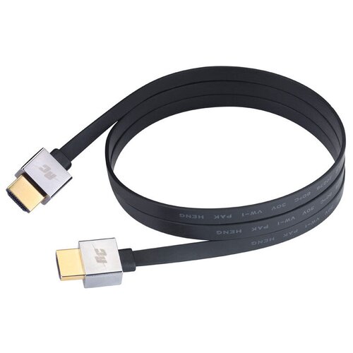 Кабель HDMI - HDMI Real Cable HD-ULTRA 1.0m кабель hdmi hdmi real cable hdmi 1 5 0m