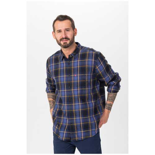 фото Рубашка envy lab 8574600290 синий s levi's