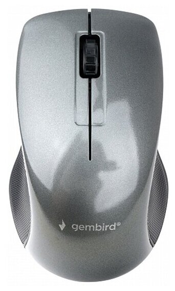 Мышь Gembird MUSW-375 серый