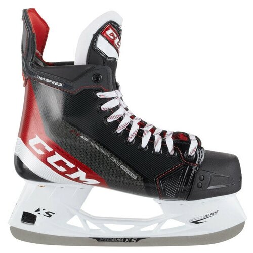 фото Хоккейные коньки ccm sk jetspeed ft485 regular sr взрослые(7,0 sr/7,0)