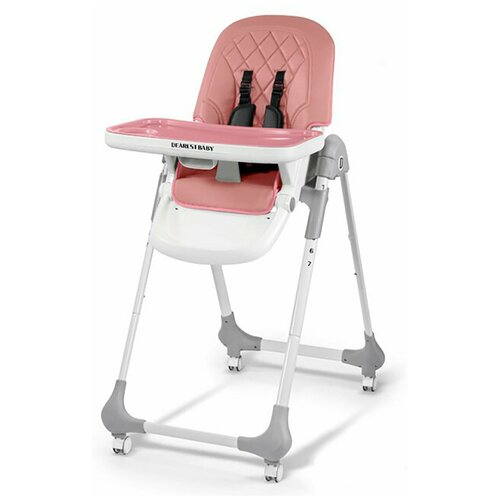 фото Детский стульчик для кормления dearest baby high chair ginger