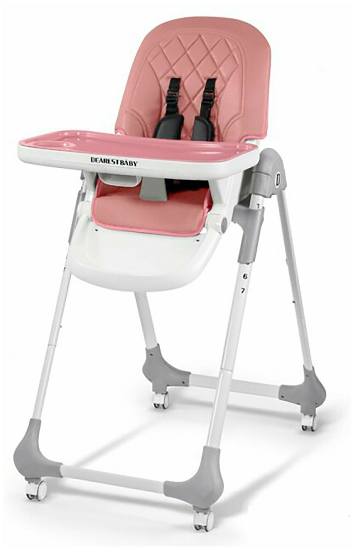 Детский стульчик для кормления Dearest Baby High Chair Ginger