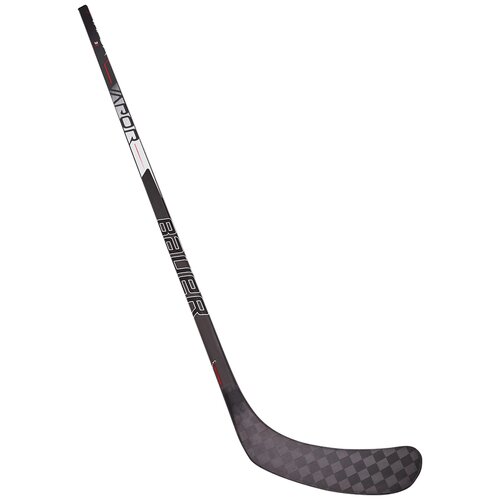 фото Хоккейная клюшка bauer vapor 3x grip stick sr 152 см, p92(87) правый черный/серый