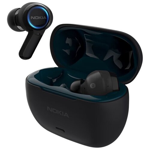 Беспроводные наушники Nokia Clarity Earbuds TWS-821W Черный