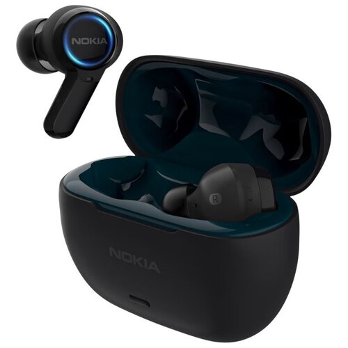 Беспроводные наушники Nokia Clarity Earbuds TWS-821W Черный 279000₽