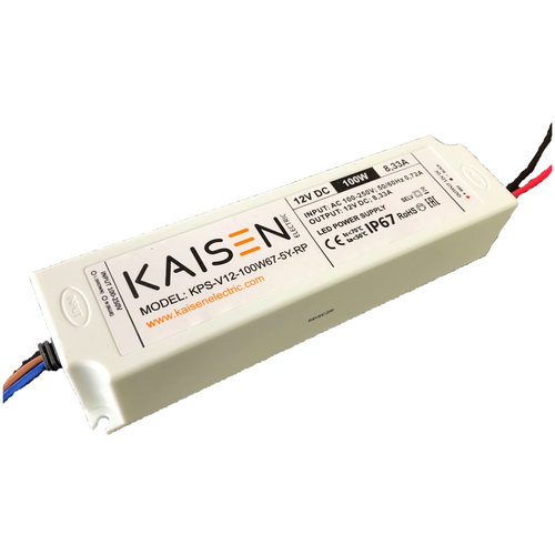 Блок питания для LED KPS-V12-100W67-5Y-RP