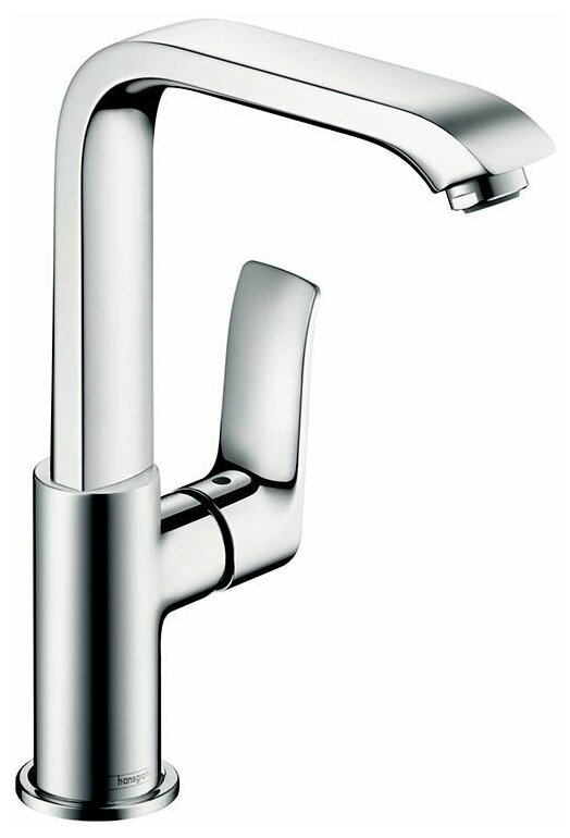 Смеситель для раковины Hansgrohe Metris 31087000