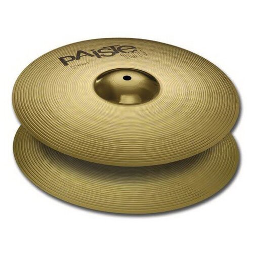 0000144214 101 Brass Hi-Hat bottom Тарелка 14', нижняя, Paiste