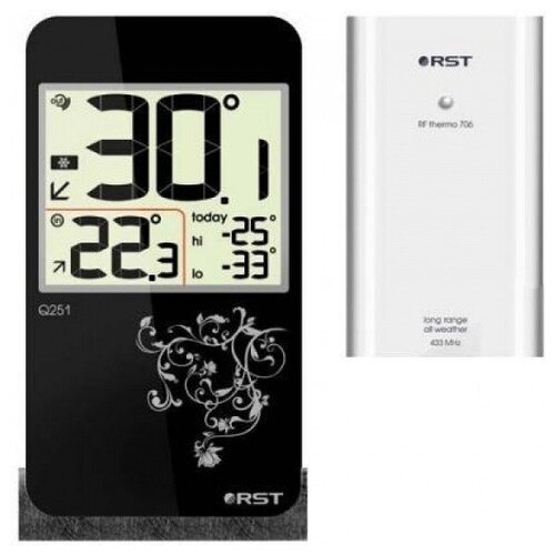 Цифровой термометр RST-02251