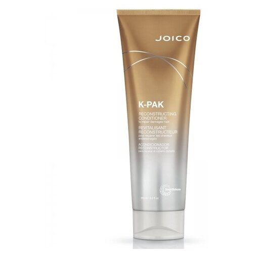 JOICO K-PAK Reconstructing Conditioner - Кондиционер восстанавливающий для поврежденных волос 250 мл