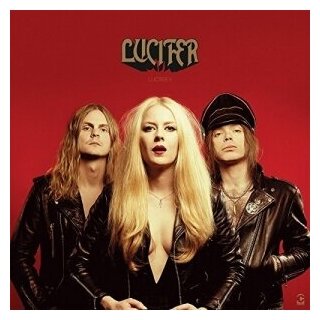 Компакт-Диски, CENTURY MEDIA, LUCIFER - Lucifer II (CD)