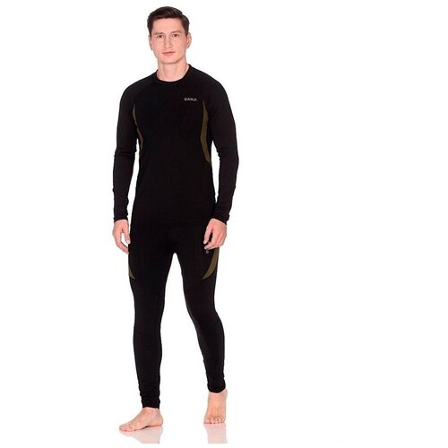 Термокомплект Banji JA-09 Black M