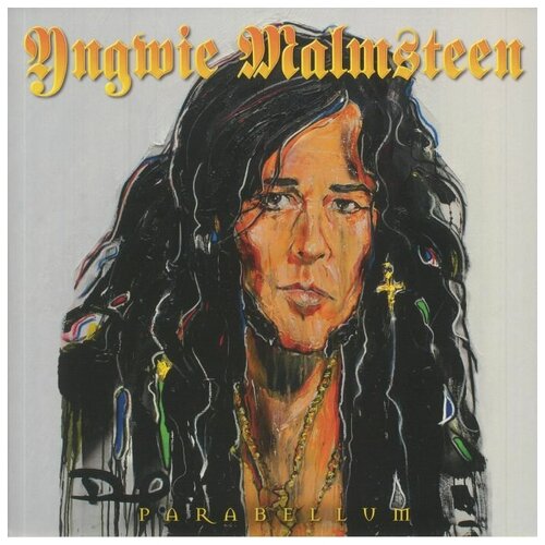 malmsteen yngwie parabellum 2lp limited edition red transparent 180 gram Malmsteen Yngwie Виниловая пластинка Malmsteen Yngwie Parabellum