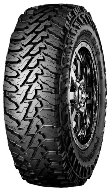 Всесезонные шины Yokohama Geolandar M/T G003 (235/85 R16 120Q)