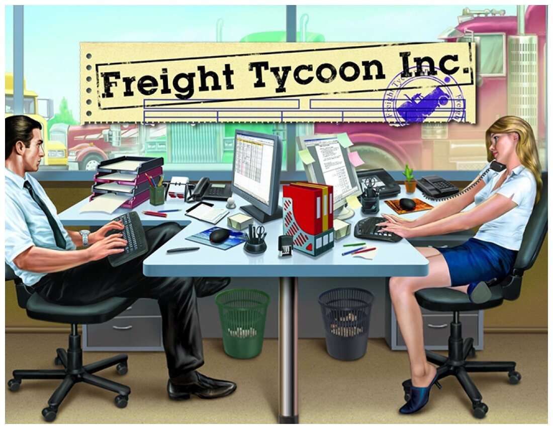 Freight Tycoon Inc.