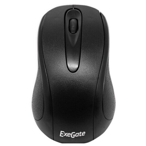 Мышь проводная ExeGate SH-9026 EX264099RUS черный 135900₽