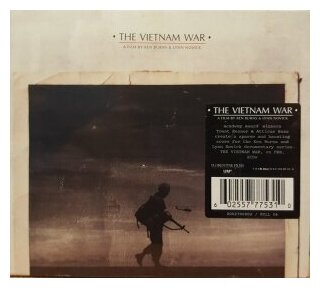 Компакт-Диски, The Null Corporation, OST - The Vietnam War (Trent Reznor, Atticus Ross) (2CD)