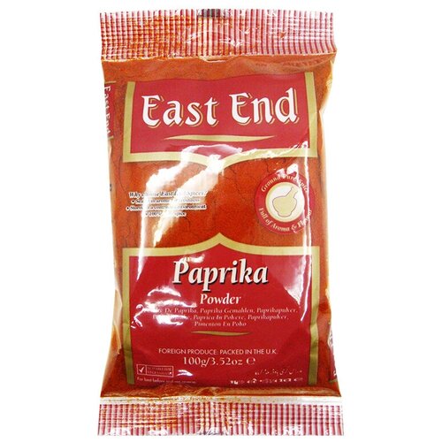   (paprika powder) East End     100