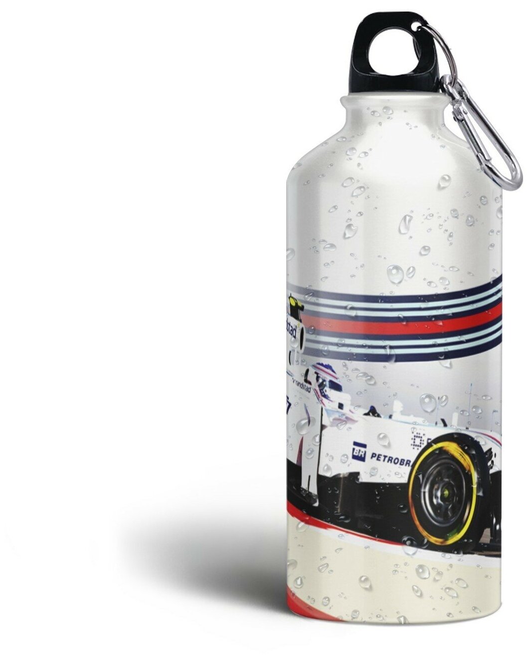 Бутылка спортивная/туристическая фляга формула 1 спорт - 151